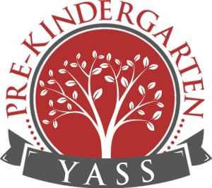 Yass Pre-K Logo